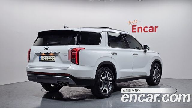 Hyundai Palisade Diesel 2.2 4WD Prestige 2023 — фото 2