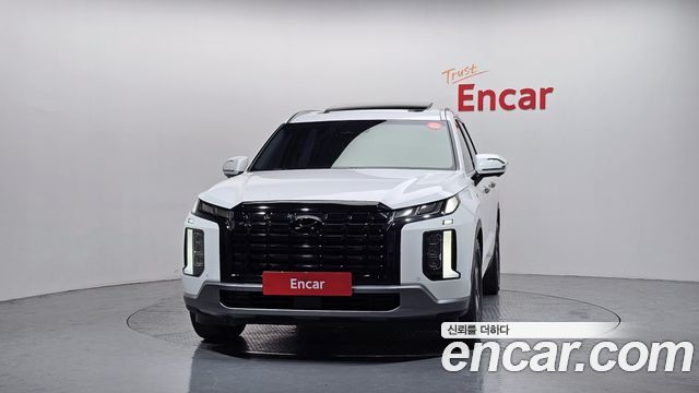 Hyundai Palisade Diesel 2.2 4WD Prestige 2023 — фото 3