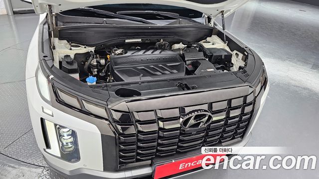 Hyundai Palisade Diesel 2.2 4WD Prestige 2023 — фото 6