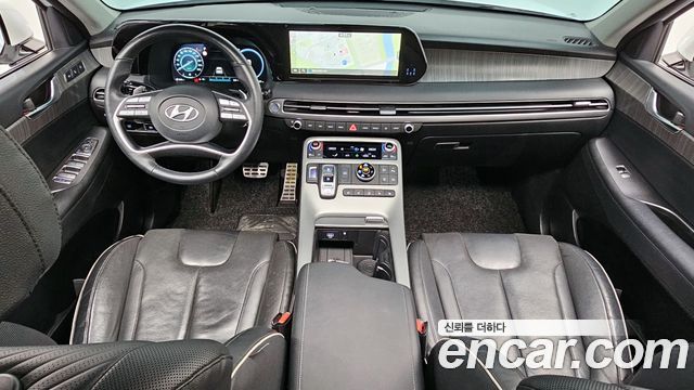 Hyundai Palisade Diesel 2.2 4WD Prestige 2023 — фото 7