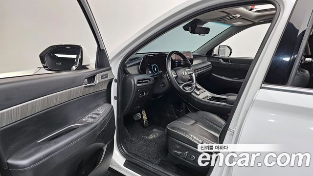 Hyundai Palisade Diesel 2.2 4WD Prestige 2023 — фото 10