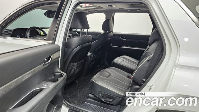 Hyundai Palisade Diesel 2.2 4WD Prestige 2023 — фото 11