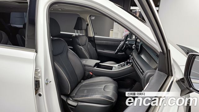 Hyundai Palisade Diesel 2.2 4WD Prestige 2023 — фото 12