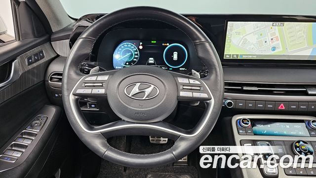 Hyundai Palisade Diesel 2.2 4WD Prestige 2023 — фото 13