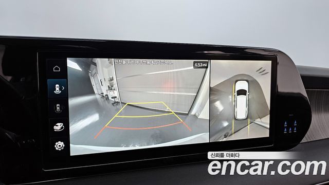 Hyundai Palisade Diesel 2.2 4WD Prestige 2023 — фото 15