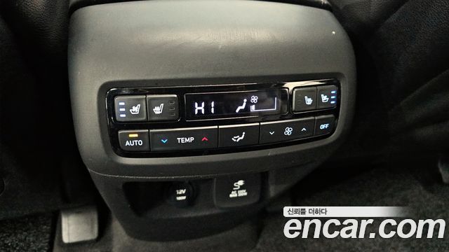 Hyundai Palisade Diesel 2.2 4WD Prestige 2023 — фото 17