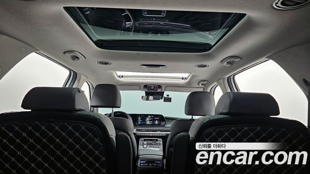 Hyundai Palisade Diesel 2.2 4WD Prestige 2023 — фото 20