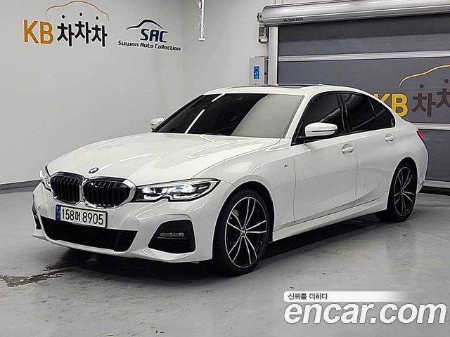 BMW 3 Series (G20) 320d xDrive M Sport