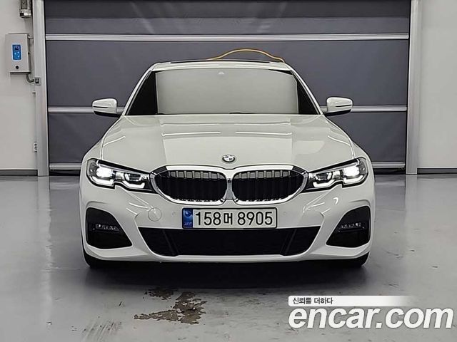 BMW 3 Series (G20) 320d xDrive M Sport 2021 — фото 2