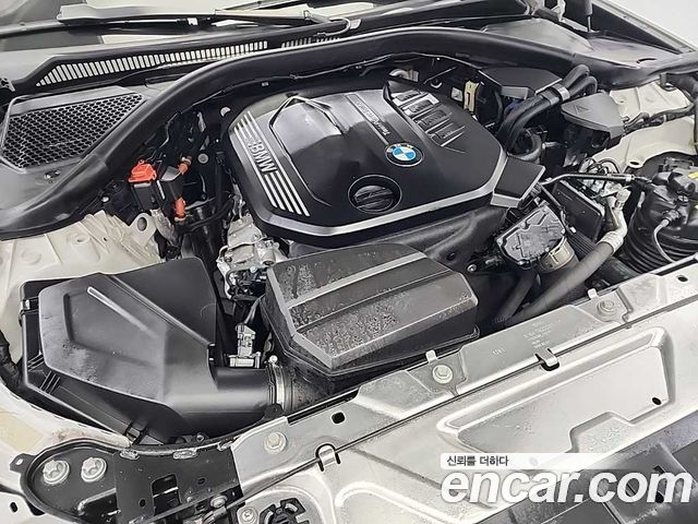 BMW 3 Series (G20) 320d xDrive M Sport 2021 — фото 5