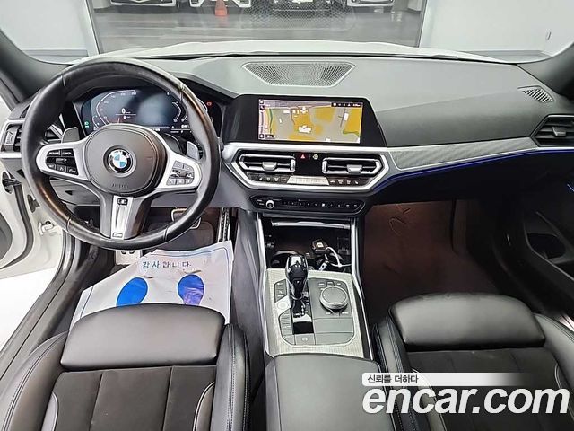 BMW 3 Series (G20) 320d xDrive M Sport 2021 — фото 7