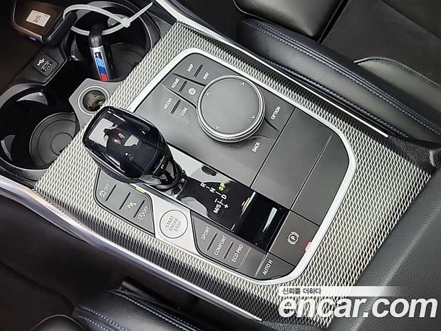 BMW 3 Series (G20) 320d xDrive M Sport 2021 — фото 8