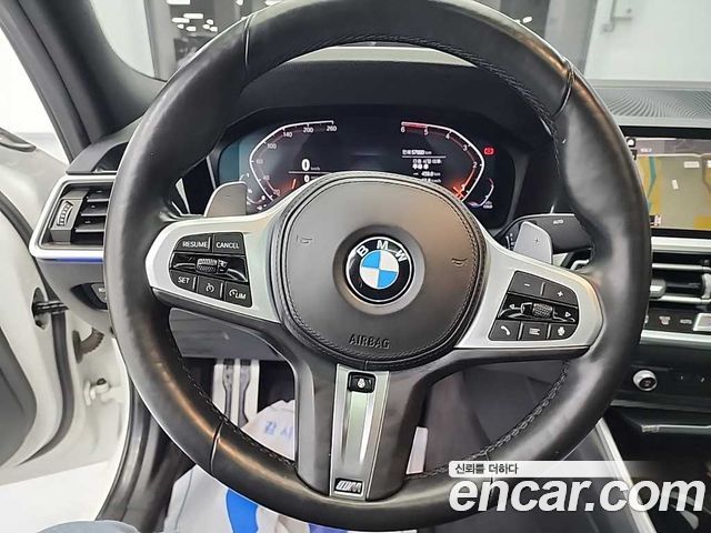 BMW 3 Series (G20) 320d xDrive M Sport 2021 — фото 9