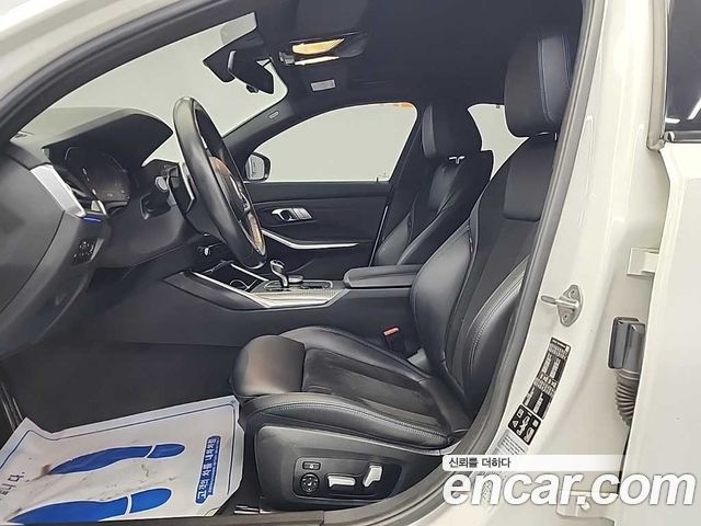 BMW 3 Series (G20) 320d xDrive M Sport 2021 — фото 15