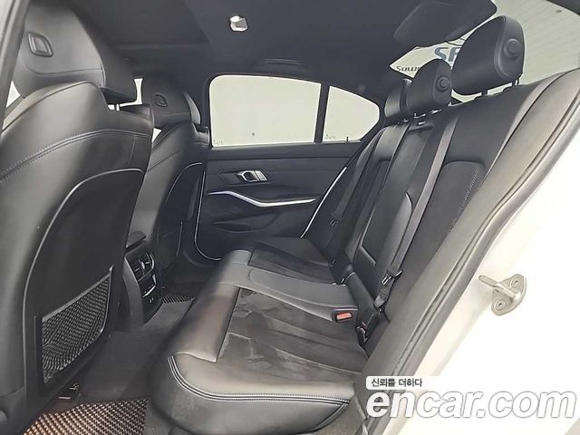 BMW 3 Series (G20) 320d xDrive M Sport 2021 — фото 16