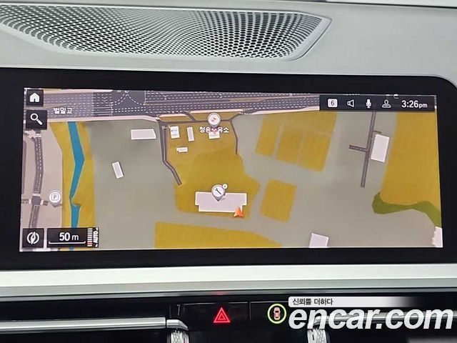 BMW 3 Series (G20) 320d xDrive M Sport 2021 — фото 19