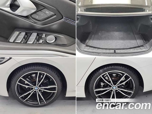 BMW 3 Series (G20) 320d xDrive M Sport 2021 — фото 23