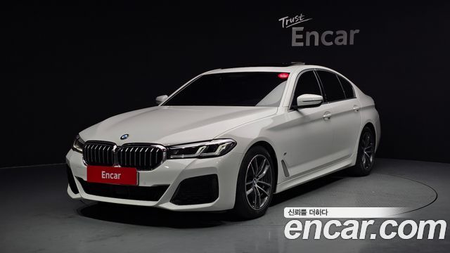 BMW 5 Series (G30) 520i M Sport