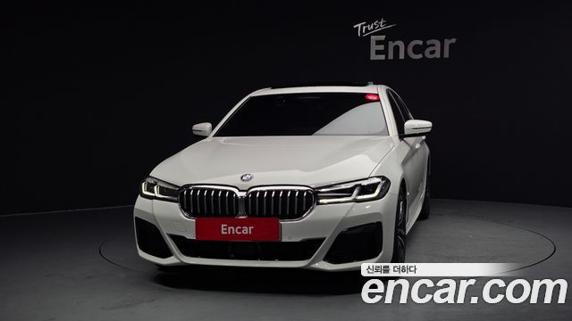 BMW 5 Series (G30) 520i M Sport 2021 — фото 3