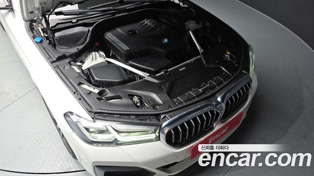 BMW 5 Series (G30) 520i M Sport 2021 — фото 6