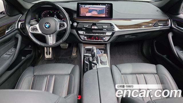 BMW 5 Series (G30) 520i M Sport 2021 — фото 7