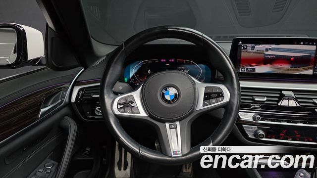 BMW 5 Series (G30) 520i M Sport 2021 — фото 13