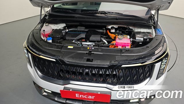 Kia Carnival (IV) HEV 9seater Nobless 2024 — фото 6