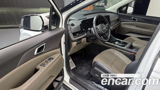 Kia Carnival (IV) HEV 9seater Nobless 2024 — фото 10