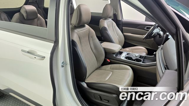 Kia Carnival (IV) HEV 9seater Nobless 2024 — фото 15