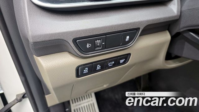 Kia Carnival (IV) HEV 9seater Nobless 2024 — фото 19