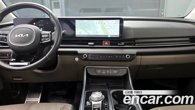 Kia Carnival (IV) HEV 9seater Nobless 2024 — фото 22
