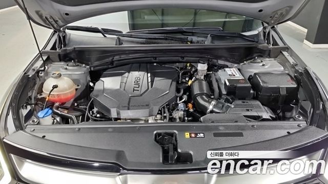 Kia Sportage (V) Diesel 2.0 2WD Prestige 2022 — фото 6