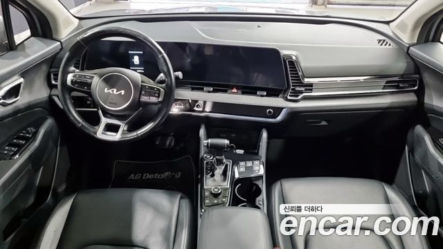 Kia Sportage (V) Diesel 2.0 2WD Prestige 2022 — фото 7