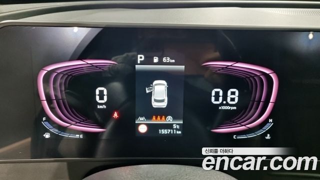 Kia Sportage (V) Diesel 2.0 2WD Prestige 2022 — фото 8