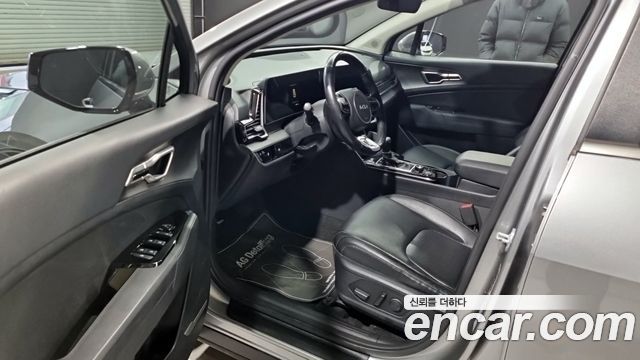 Kia Sportage (V) Diesel 2.0 2WD Prestige 2022 — фото 10