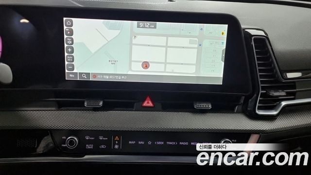Kia Sportage (V) Diesel 2.0 2WD Prestige 2022 — фото 17