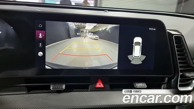 Kia Sportage (V) Diesel 2.0 2WD Prestige 2022 — фото 18