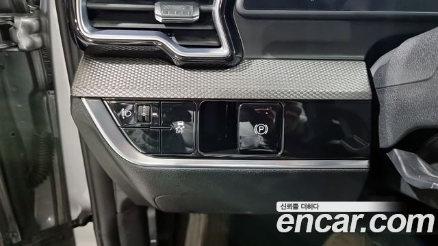 Kia Sportage (V) Diesel 2.0 2WD Prestige 2022 — фото 20