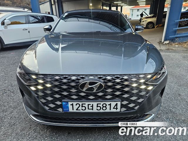 Hyundai Grandeur (IG) 2.5 Exclusice