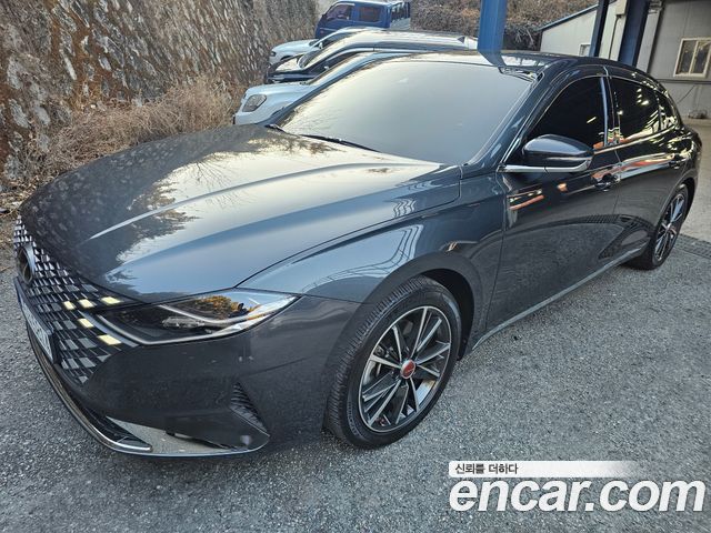 Hyundai Grandeur (IG) 2.5 Exclusice 2022 — фото 2