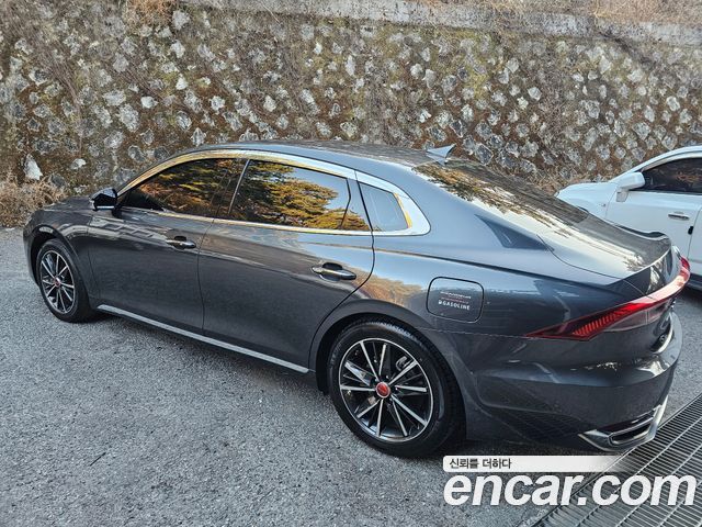 Hyundai Grandeur (IG) 2.5 Exclusice 2022 — фото 3