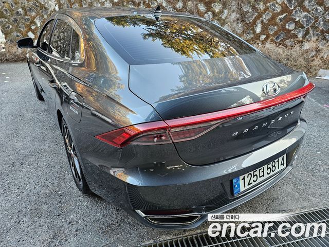 Hyundai Grandeur (IG) 2.5 Exclusice 2022 — фото 4