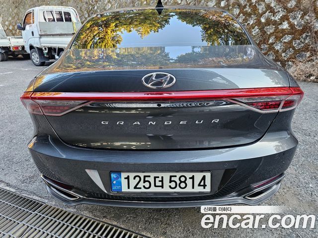 Hyundai Grandeur (IG) 2.5 Exclusice 2022 — фото 5