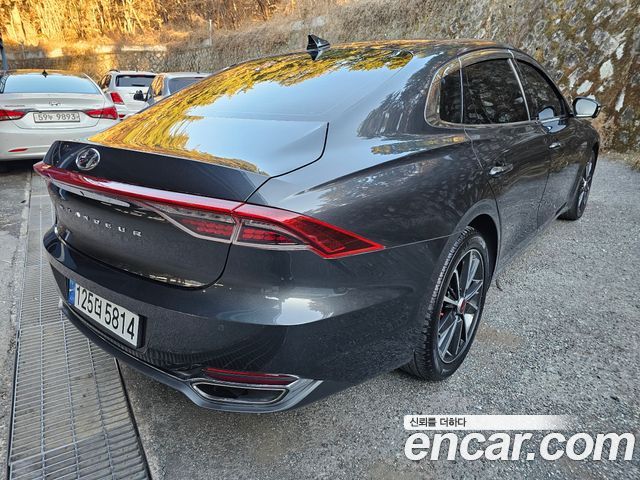 Hyundai Grandeur (IG) 2.5 Exclusice 2022 — фото 6
