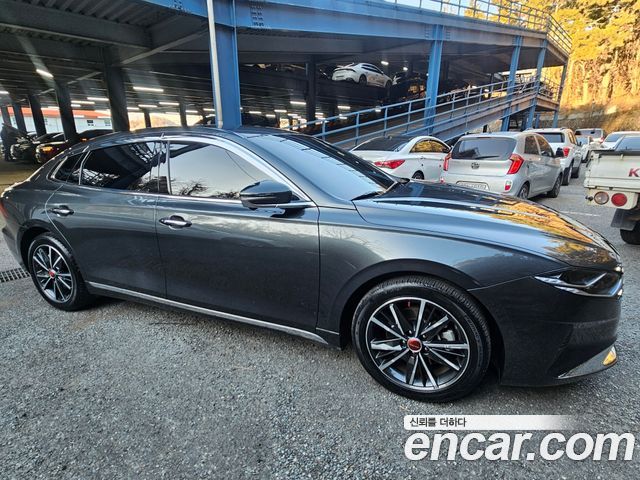 Hyundai Grandeur (IG) 2.5 Exclusice 2022 — фото 7