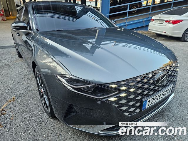 Hyundai Grandeur (IG) 2.5 Exclusice 2022 — фото 8