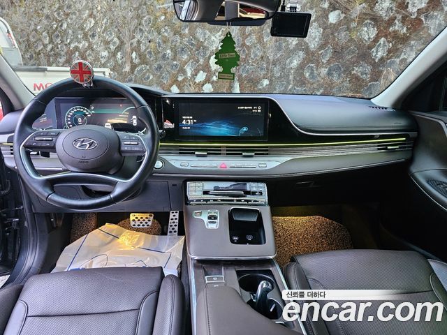 Hyundai Grandeur (IG) 2.5 Exclusice 2022 — фото 9