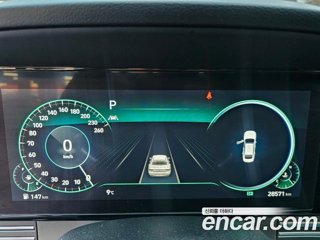 Hyundai Grandeur (IG) 2.5 Exclusice 2022 — фото 10