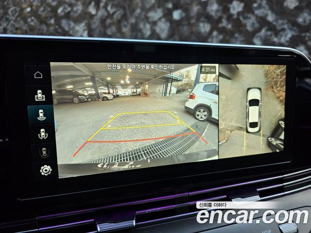 Hyundai Grandeur (IG) 2.5 Exclusice 2022 — фото 16