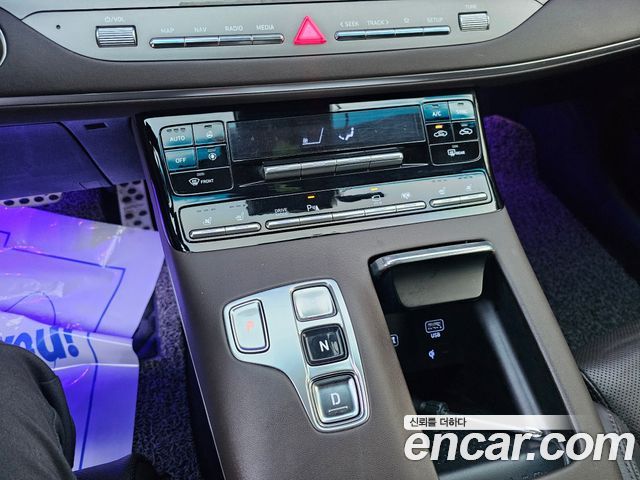 Hyundai Grandeur (IG) 2.5 Exclusice 2022 — фото 17